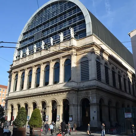 Ferienwohnung Le 27 L Lyon Exterior foto