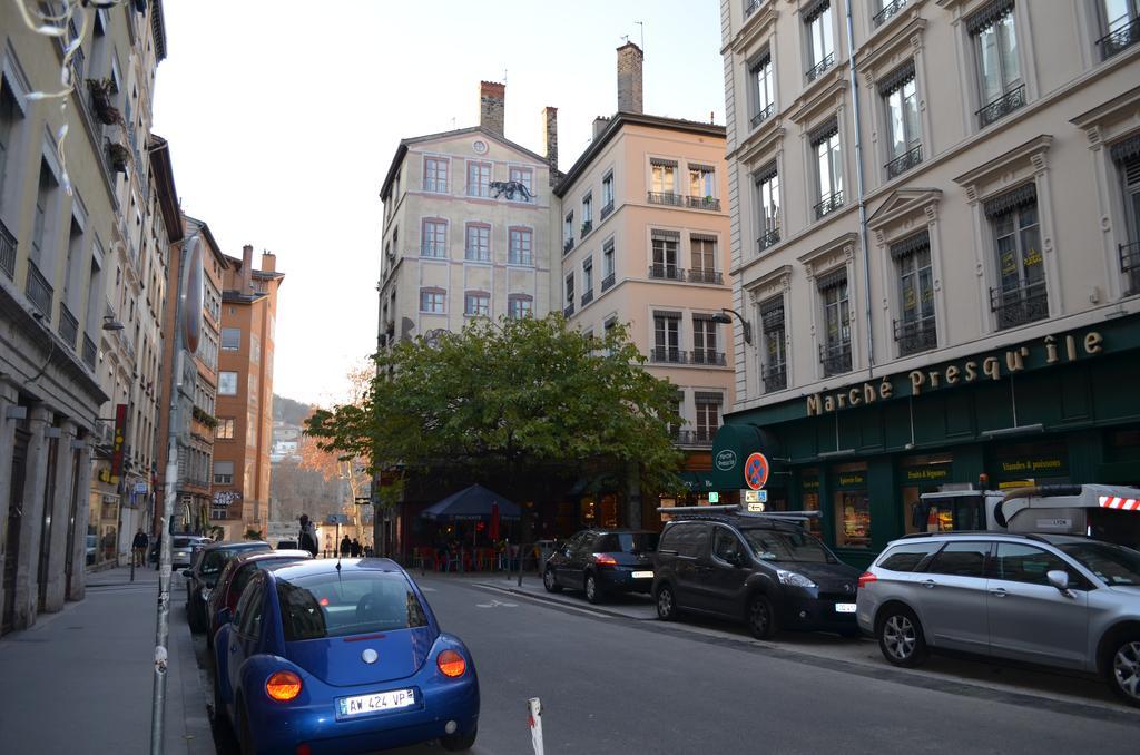 Apartment Le 27 L *